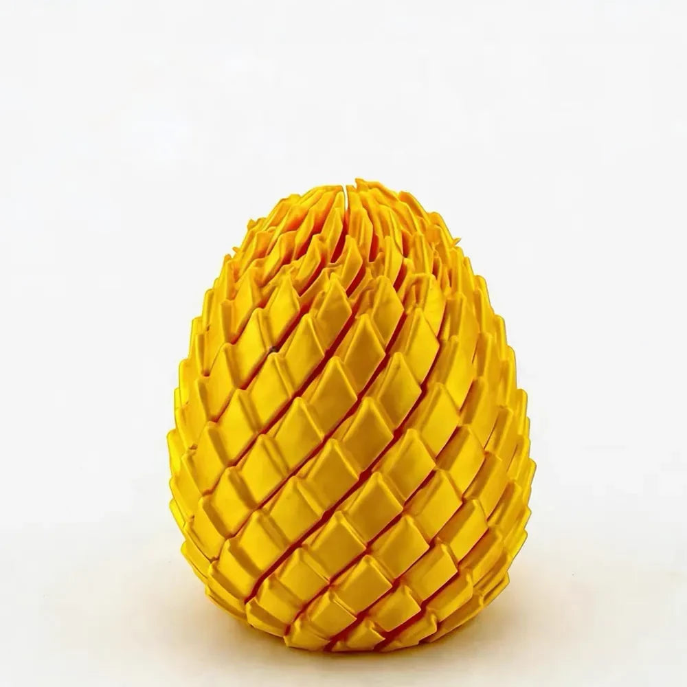 3D Printed Dragon Egg Toy