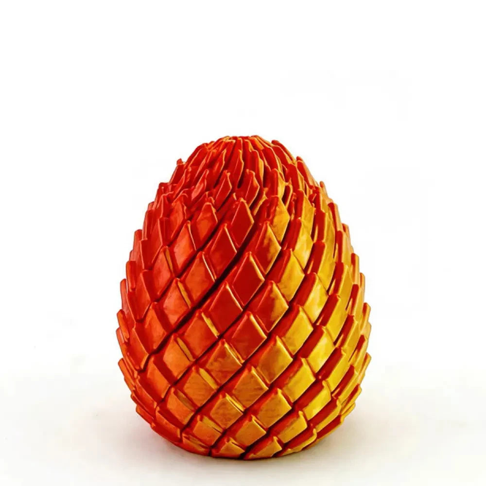 3D Printed Dragon Egg Toy
