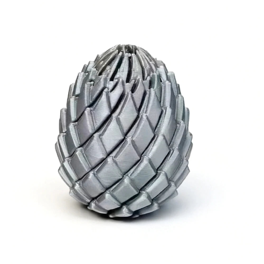 3D Printed Dragon Egg Toy