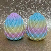 3D Printed Dragon Egg Toy