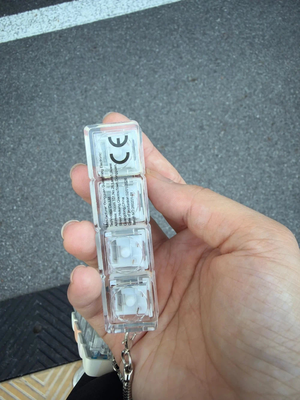 Review Card