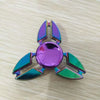 Colorful Metal Fidget Spinner