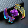 Colorful Metal Fidget Spinner