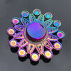 Colorful Metal Fidget Spinner