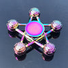 Colorful Metal Fidget Spinner