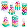 3D Printed Spiral Cone Fidget Toy Set