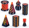 3D Printed Spiral Cone Fidget Toy Set
